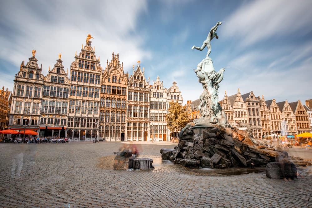 extra-België