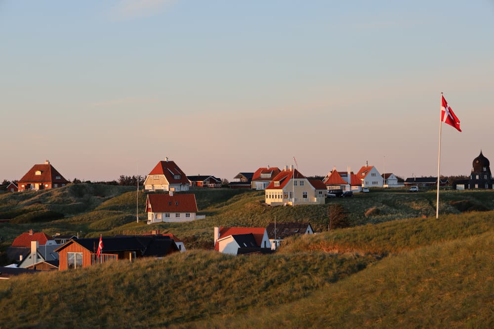 extra-Denemarken