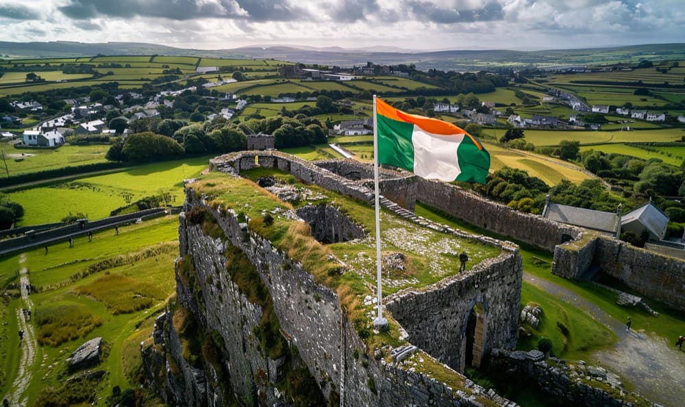 info-Ierland